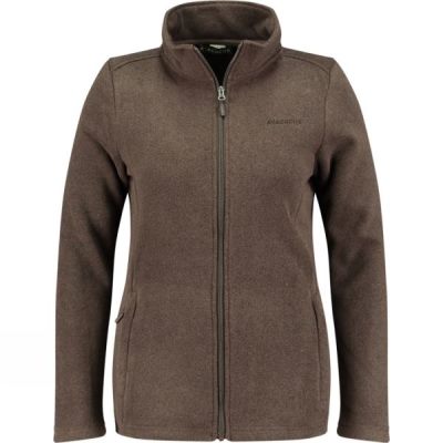 Ayacucho Fiordland - Női Fleece - Barna (Magyarország KXZ192530)